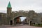 Entrance to Old Town Quebec City