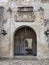 Entrance to the Olesko Castle