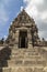 Entrance to one of the shrines of the Prambanan temples, Indonesia