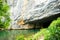 Entrance to Phong Nha Ke Bang Underground River, Caves, Limestone and Karsts Formations (UNESCO World Heritage Site) - Quang