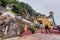 The entrance to the Pindaya Caves, Shan State, Myanmar