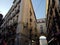 Entrance to the Plaza Mayor, main square, Madrid, Spain