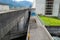 The Entrance to Power House Two at the Bonneville Dam, Washington, USA