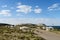 Entrance to Punta Loma National Park, Argentina