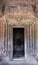 Entrance to sanctum of Durga Gudi  Aihole  Karnataka  India