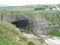 Entrance to Smoo cave