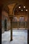 Entrance to steambath at the alhambra