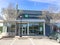 Entrance to TD Ameritrade branch office in Irving, Texas, USA
