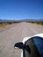 Entrance to Titus Canyon, Death Valley NP