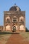 Entrance to the Tomb of Ali Barid Shah, Bidar, Karnataka