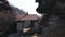 An entrance to a town along the Everest Base Camp