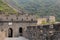 Entrance to watchtower of the Great Wall