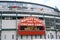 Entrance to Wrigley Field, Home of the Chicago Cubs, Chicago, Illinois