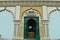 Entrance of Tomb of Shah Pir Mohammed at Teele Wali Masjid, Lucknow, Uttar Pradesh