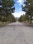 Entrance at Wyoming Hereford Ranch since early 1800& x27;s