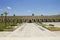 Entrance yard to the Citadel of Qaitbay