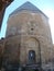 Entrances of the mosque of Alladin to Konja in Turkey.