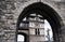 Entranceway of Steen Castle, Antwerp
