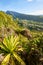 Entre-deux village, Reunion Island coteau-sec