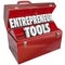 Entrepreneur Tools Red Toolbox Skills Ideas