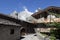 Entreves Courmayeur, a beautiful village with new monte bianco skyway