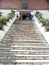 The entry to Dongkola Lhakhang, Paro, Bhutan.