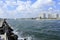 Entry to Port Everglades