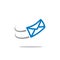 Envelope Email Logo Template Illustration Design. Vector EPS 10