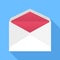 Envelope Flat Design vector icon