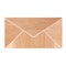 Envelope made of wood