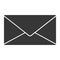 Envelope mail icon