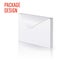 Envelope paper or craft Box A