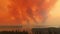 Enveloped in Smoke: Canadian Wildfire\\\'s Hazy Grip