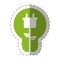environment bulb plug energy design