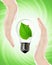 Environment friendly bulb