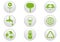 Environment Icon Set.