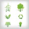 Environment Vector Icons