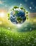 Environmental Consciousness and Sustainability earth