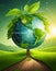 Environmental Consciousness and Sustainability earth