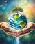 Environmental Consciousness and Sustainability earth