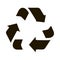 environmental industry icon icon Vector Glyph Illustration
