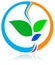 Environmental logo