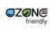 Environmental ozone friendly eco concept logo design