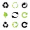 Environmental / recycling icons