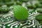 Environmental tech Green computing and IT ethics contribute to eco friendly practices