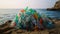 Environmental tragedy unfolds plastic pollution