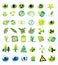 Environmetal Icon Set