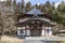 Enzoji Temple at Fukushima prefecture