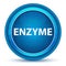 Enzyme Eyeball Blue Round Button
