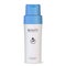 Enzyme Powder Wash cleaner cosmetic bottle. Vector